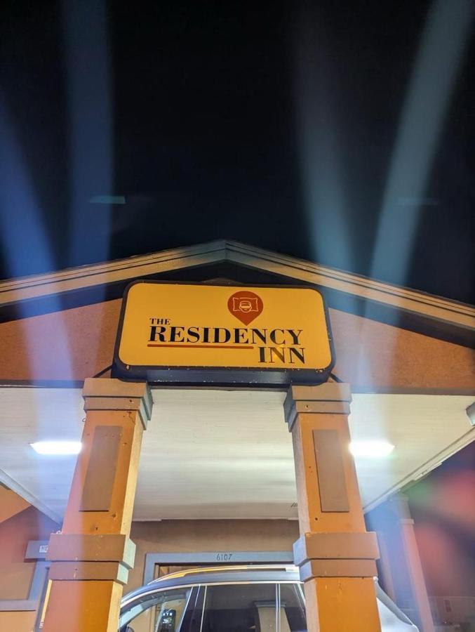 The Residency Inn กาลเวสตัน ภายนอก รูปภาพ