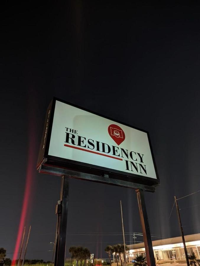 The Residency Inn กาลเวสตัน ภายนอก รูปภาพ