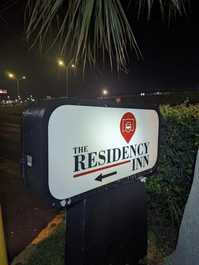 The Residency Inn กาลเวสตัน ภายนอก รูปภาพ