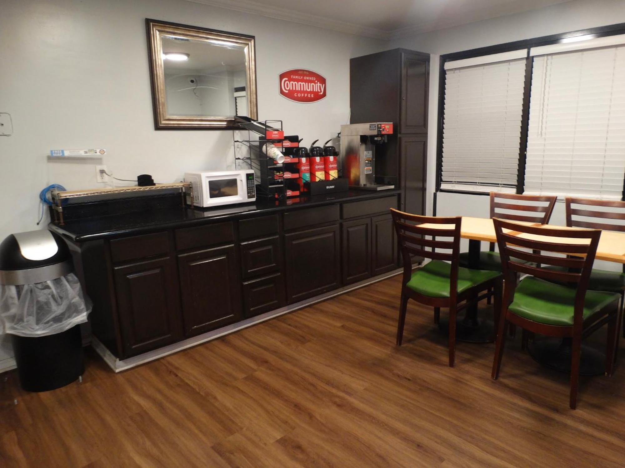 The Residency Inn กาลเวสตัน ภายนอก รูปภาพ
